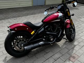 Indian Scout 101 V2 82kW