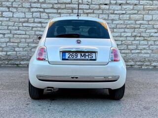 Fiat 500 Abarth 1.2 51kW