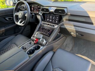 Lamborghini Urus 4.0 478kW