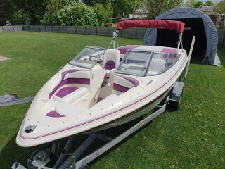 Glastron GT-185 4.3 V6 Mercruiser 110kW