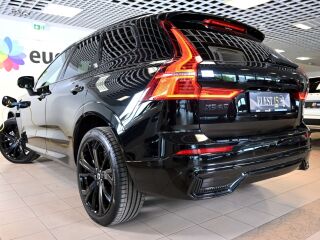 Volvo XC60 AWD T6 H&K BLACK EDITION XENIUM INTELLI PRO 2.0 T6 Plug-in LONG RANGE 293kW
