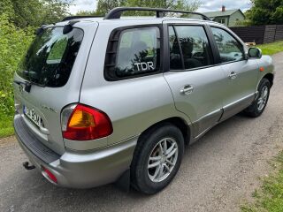 Hyundai Santa Fe 2.4 107кВ