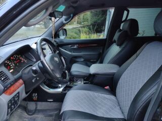 Toyota Land Cruiser 3.0 122kW
