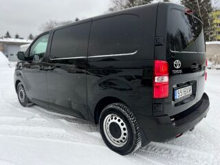 Toyota ProAce Panel Van Medium Double side door Prof 2.0 106kW
