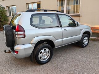 Toyota Land Cruiser 3.0 120kW
