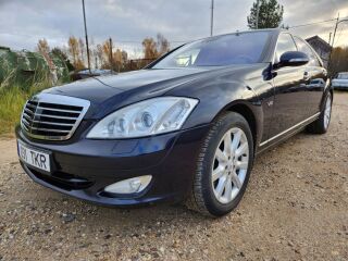 Mercedes-Benz S 600 5.5 380kW