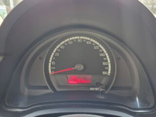 Volkswagen Up 1.0 I4 44kW