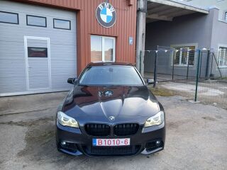 BMW 523 3.0 R6 150kW