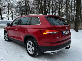 Skoda Kodiaq Scout 2.0 140kW