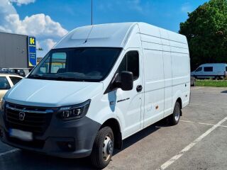 GAZ GAZelle 2.0 100kW
