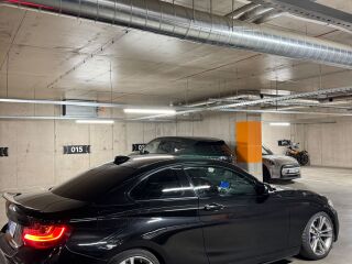 BMW M235 3.0 R6 270кВ