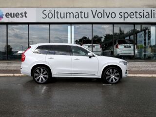 Volvo XC90 AWD 4C H&K ULTIMATE BRIGHT XENIUM INTELLI SAF 2.0 B5 Mild Hybrid Diesel 183kW
