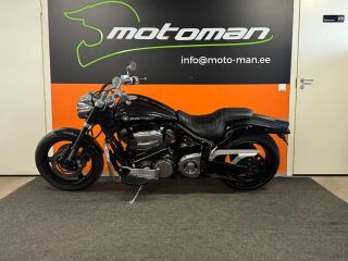 Yamaha XV 1700 Warrior V2 63kW
