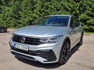 Volkswagen Tiguan R-Line 2.0 147kW