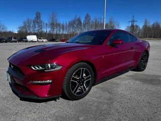 Ford Mustang 2.3 EcoBoost 231kW