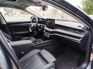 Skoda Superb L&K 4x4 2.0 TDI 142kW
