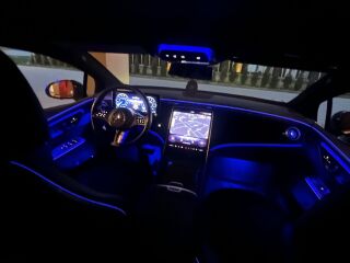 Mercedes-Benz EQE 350 4Matic 215kW