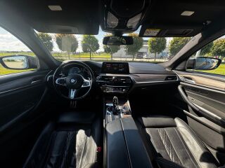 BMW 540 M-sport X-Drive 235kW