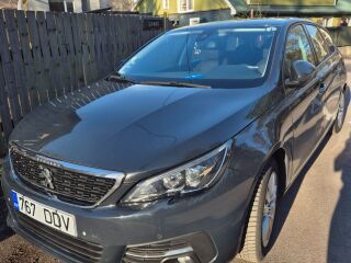 Peugeot 308 1.5 75кВ