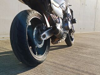 Honda CB 900 F 81kW