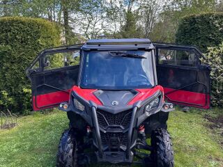Can-Am Maverick Trail BRP 4x4 UTV SPORT BAGI V2 51Hp 38kW