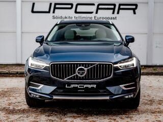 Volvo XC60 AWD D4 Inscription Polestar Look MY2018 2.0 R4 140kW