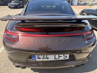 Porsche 911 Carrera 4S Approved08/28 3.8 B6 294кВ