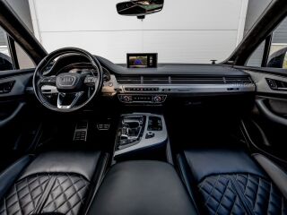 Audi SQ7 4.0 V8 320kW