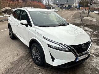 Nissan Qashqai MHEV Acenta 1.3 116кВ
