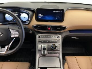 Hyundai Santa Fe 142kW