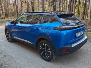 Peugeot 2008 GT 57kW