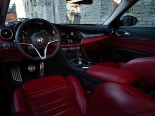 Alfa Romeo Giulia Veloce 2.0 206kW
