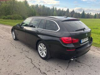BMW 520 D F11 2.0 135kW