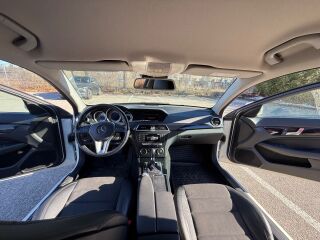 Mercedes-Benz C 220 2.1 125kW