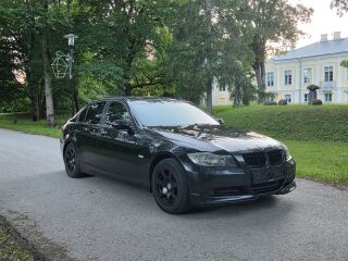 BMW 320 M47 120кВ