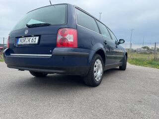 Volkswagen Passat 1.9 74kW