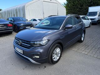 Volkswagen T-Cross 1.0 81кВ