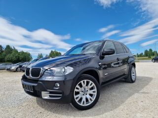 BMW X5 10 JAHRE LIMITED EDITION E70 M57 3.0 R6 M57 173kW