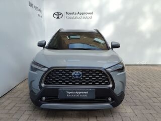 Toyota Corolla Active Plus 112kW