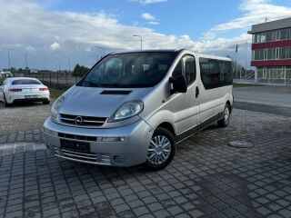 Opel Vivaro L2H1 INVA 1.9 Cdti 74kW
