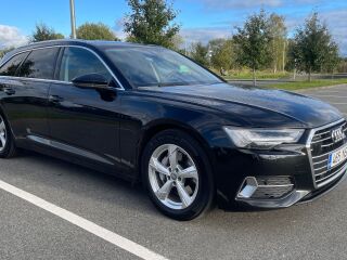 Audi A6 S-line 50 TDI quattro 3.0 V6 210kW