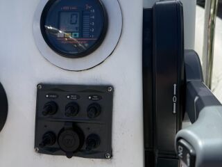 Yamaha INFANTA DKRIB 65 V6 2T