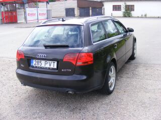 Audi A4 2.0 125kW
