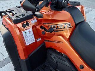 CFMOTO CFORCE 1000 ATR-A Led 55кВ