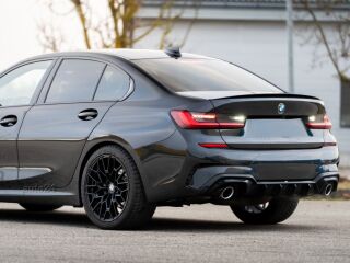 BMW 320 M-sportpakett Shadowline 2.0 140kW
