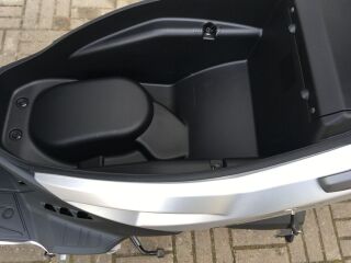 Kymco Agility City+ 50i