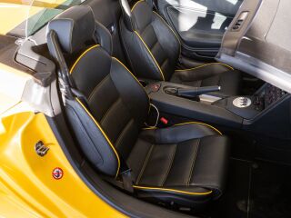 Lamborghini Gallardo Spyder 5.0 V10 5.0 382kW