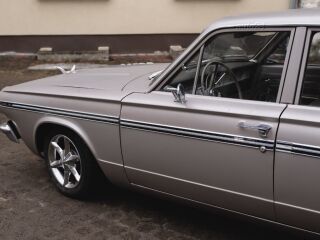 Dodge Dart 3.7 R6 82kW