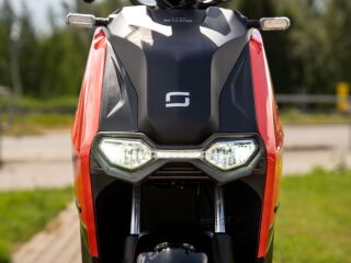 Super SOCO CPX PRO 7kW