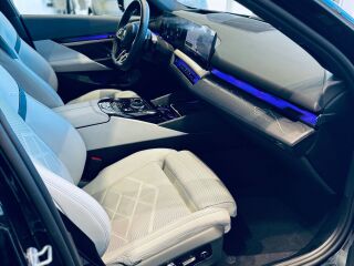 BMW 550 xDrive M-Sportpakett 3.0 360kW
